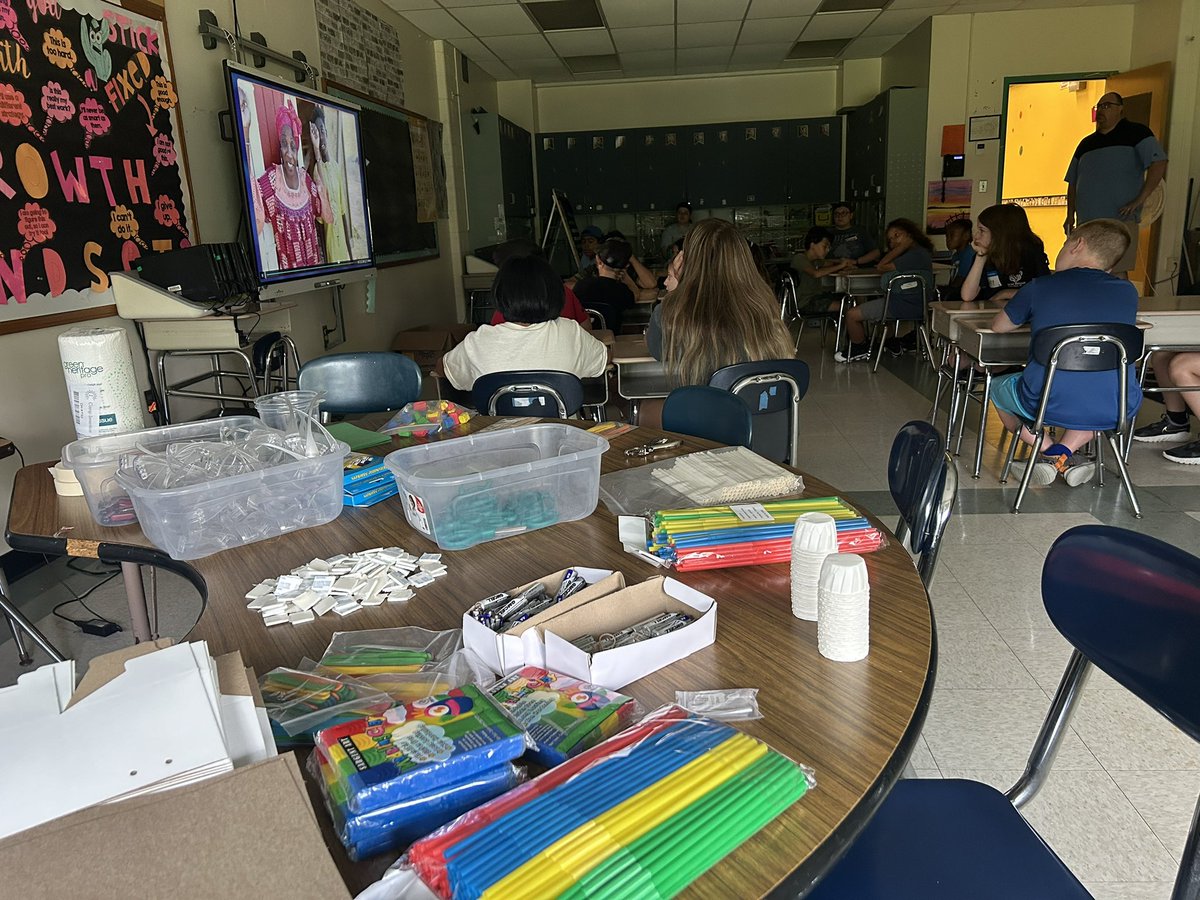 DrFineDover's tweet image. Our summer scholars continue the learning journey!  Great job to our teachers and leaders and student interns!  Camp Invention and STEAM rocks!!  #campinvention #lifelong #buildingfortomorrow