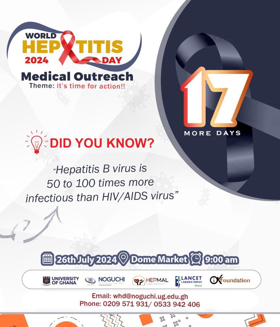 Viral Hepatitis Outreach Programme tweet media
