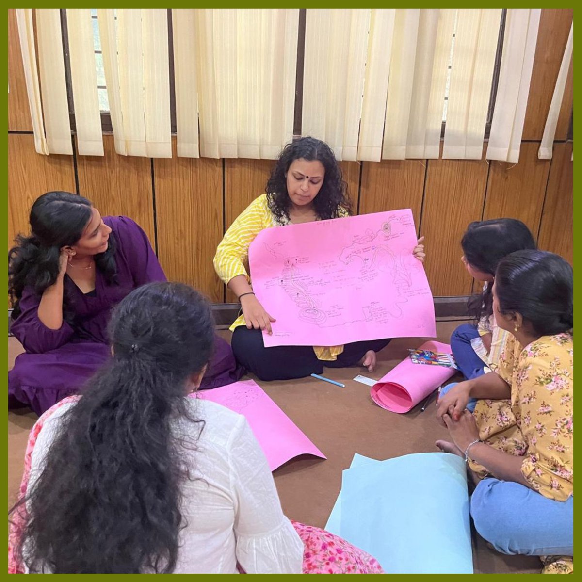 Fair Trade India tweet media