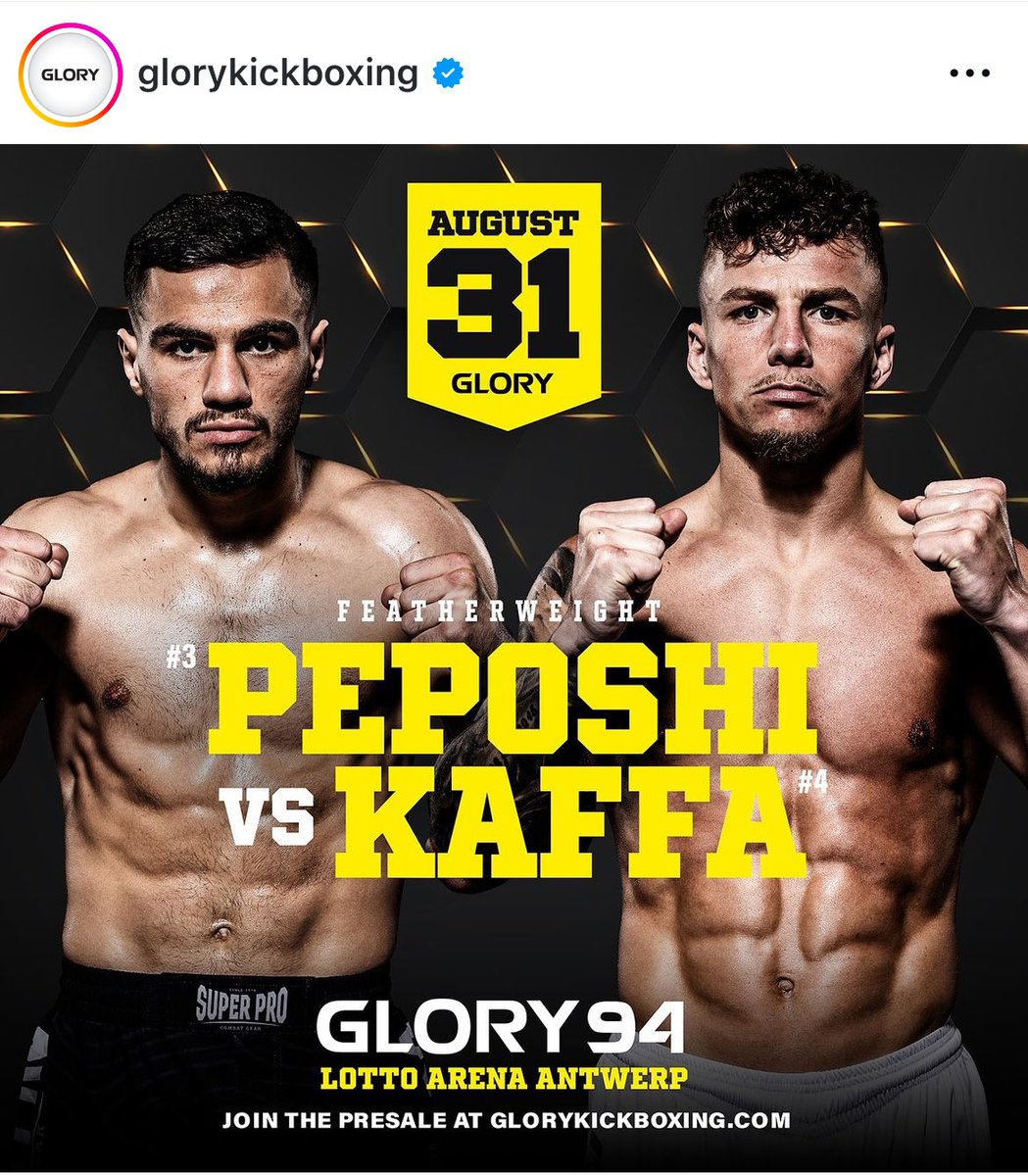 kicktoanimesuki's tweet image. なんで？？
それならムーサにもチャンスあげて欲しい。
 #GLORYkickboxing  #RISE