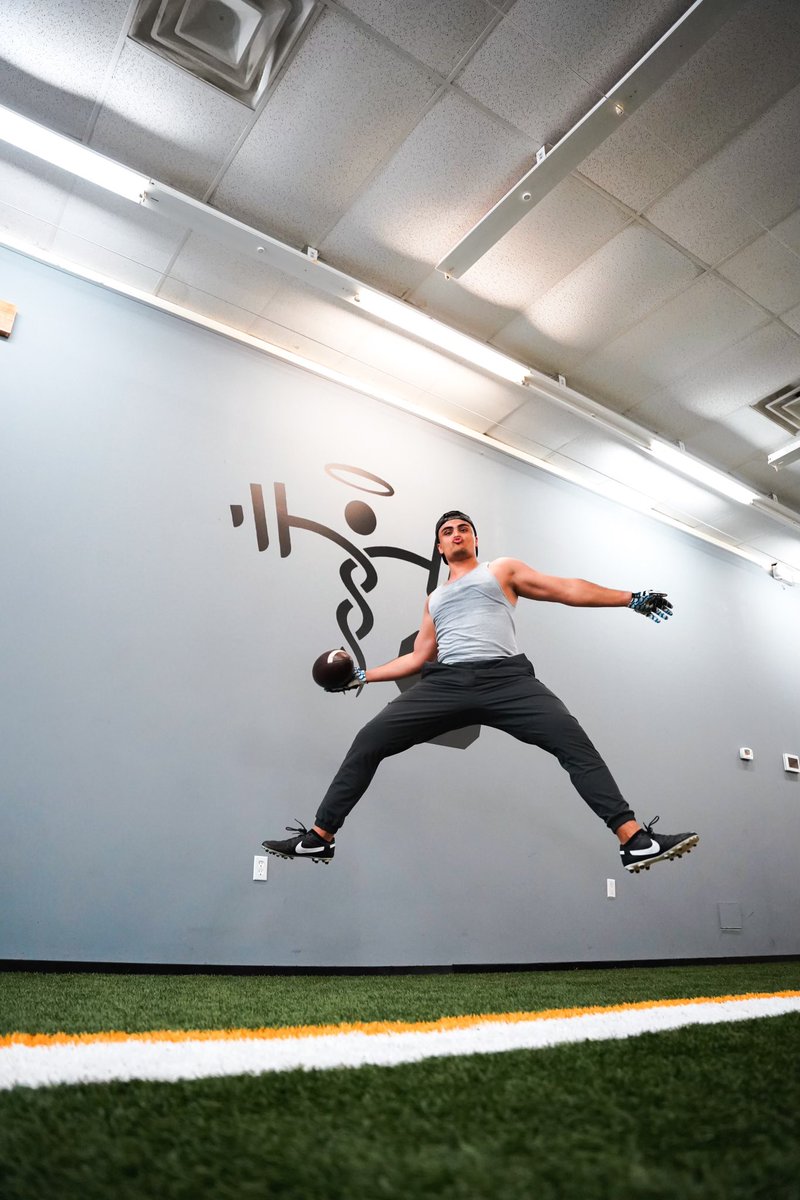 Kory Wilson, B.S. HHP Fitness & Wellness tweet media