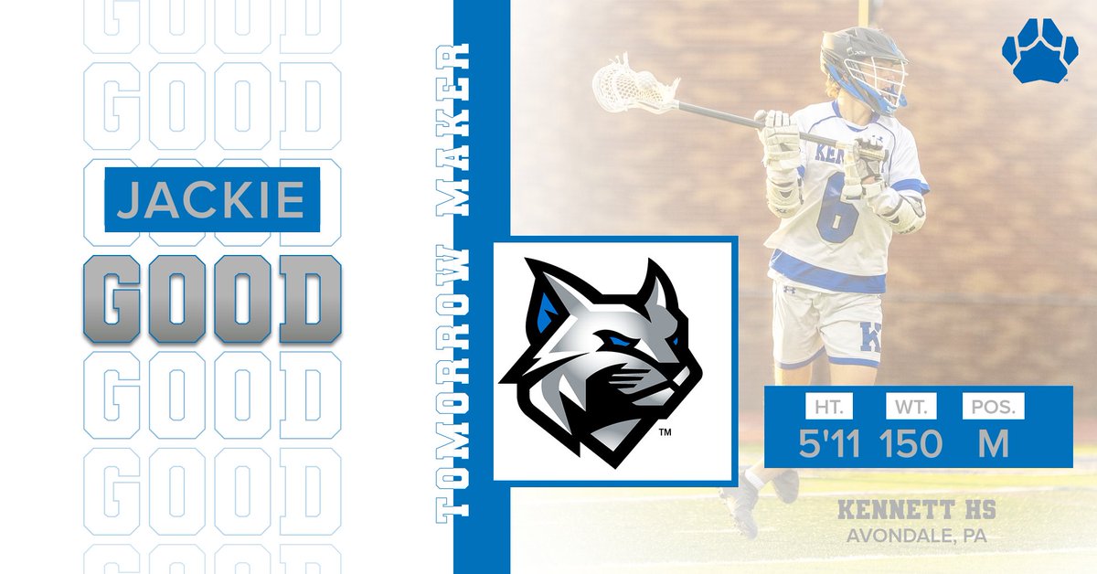 pctmlax's tweet photo. #TomorrowMakerTuesday
Back to our bread n' butter in the Philly area. We have an athletic 2way Mid who can create w/ the ball who has a motor & a lanky cover guy who will get the ball out to start transition. They will be studying Res. Constr. & Welding!
#ItsCoolToCare https://t.co/vjh7nvq2fx