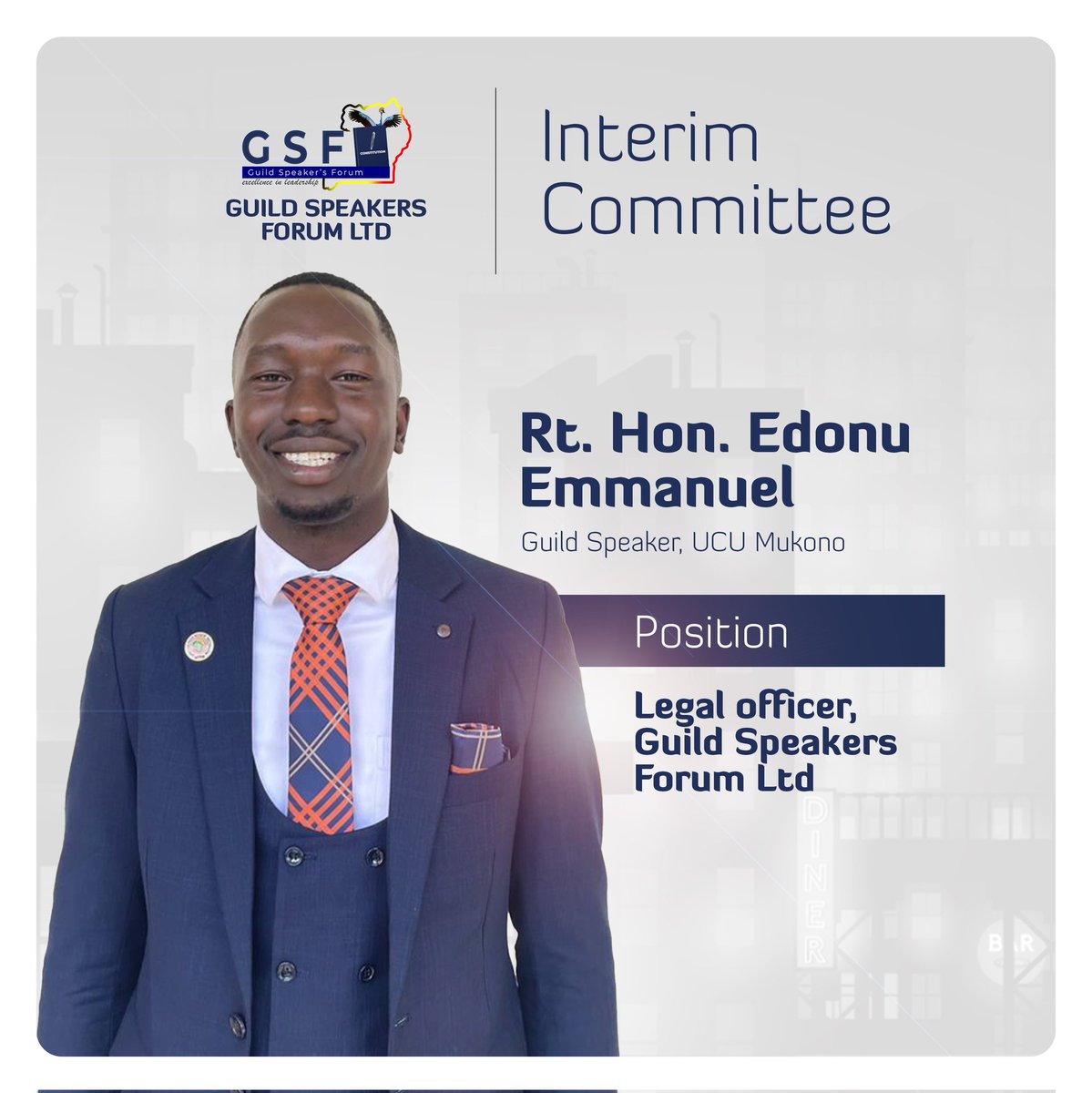 edonuema's tweet photo. Delighted to announce my appointment as the Interim Legal Officer for @speakers_ug I am deeply grateful for the trust and confidence placed in me to serve in this capacity. As I step into this role, I will ensure that we operate within the bounds of our governing principles. https://t.co/GXarkgpkEn