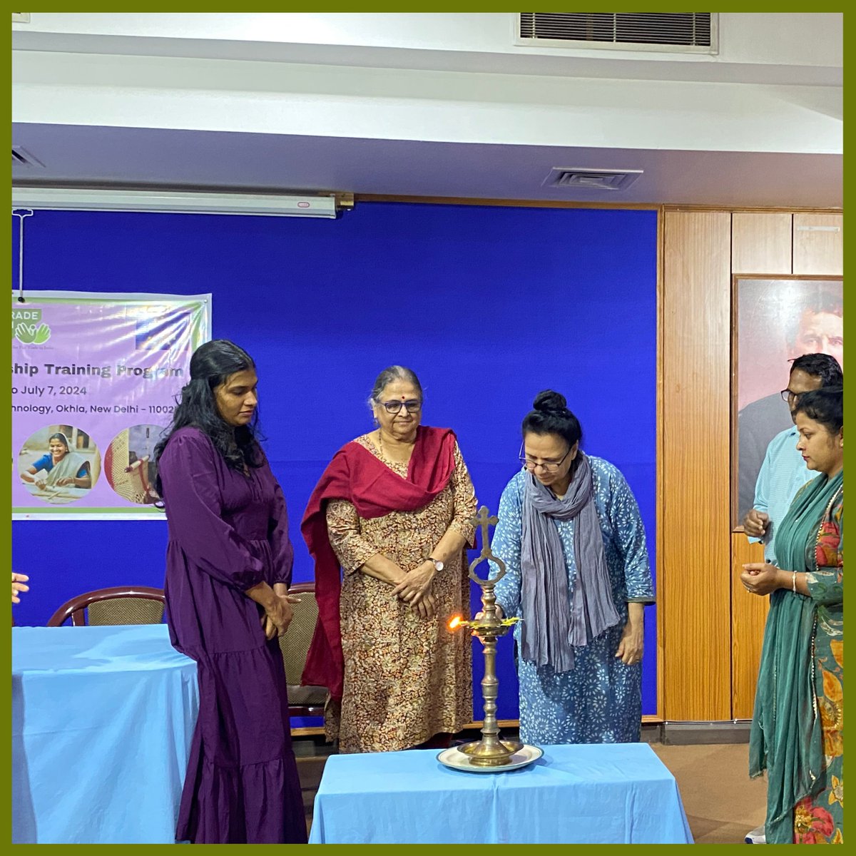 Fair Trade India tweet media