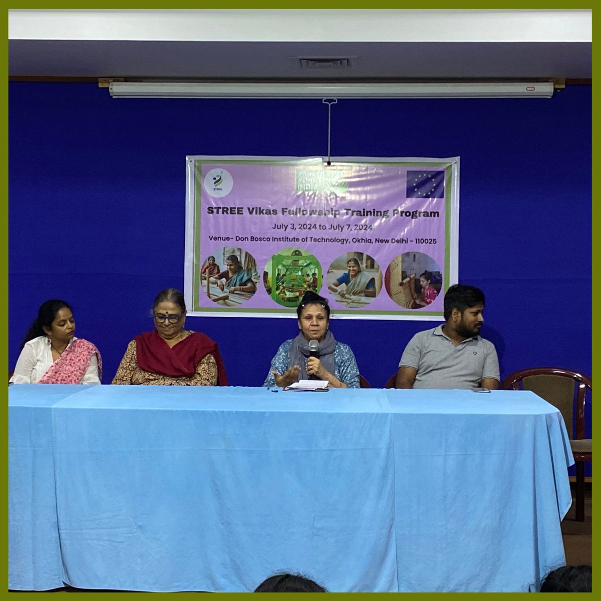 Fair Trade India tweet media