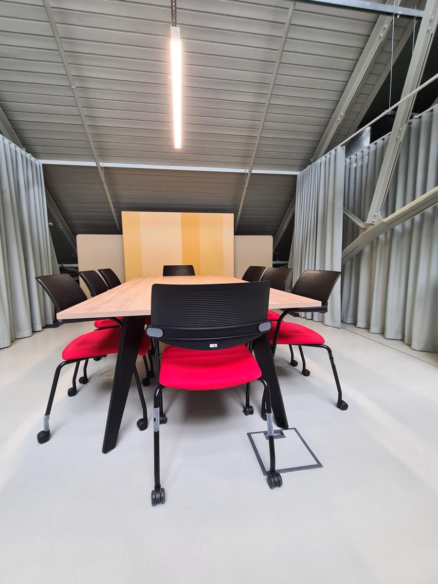 projects_one1's tweet photo. A brilliant project for us to be involved with - furniture, acoustic products, a bespoke tower and more!

#acoustics #furniture #bespoke #contractor #interiors #fitout #refurbishment https://t.co/XpMnsIsJvk