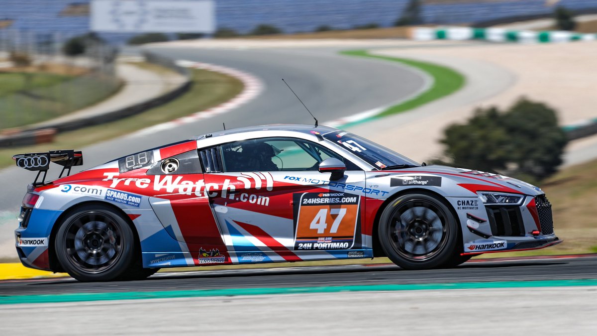 Fox Motorsport tweet media