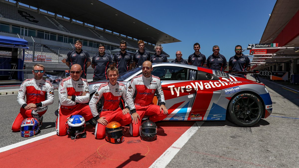 Fox Motorsport tweet media