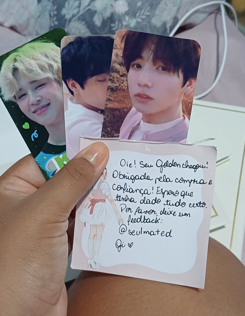 tai;⁷ vai ver o BTS tweet media