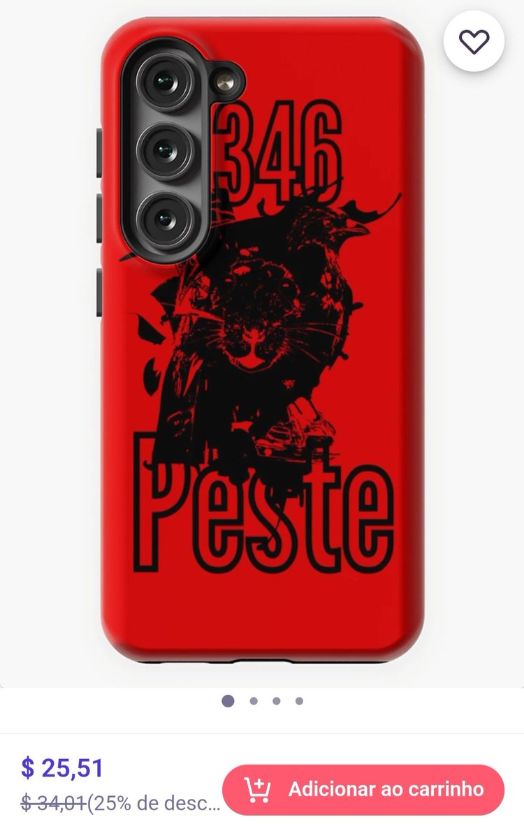 igorpozzopixel's tweet photo. Nova estampa em capinhas de celular!

Link para a loja: https://t.co/Iu1qmYb3fo

#loja #lojavirtual #redbubble #redbubbleshop #shop #case #Iphonecases #galaxycases #smartphone #venda #promoção #arte #artenova https://t.co/6H7IfpC4TC
