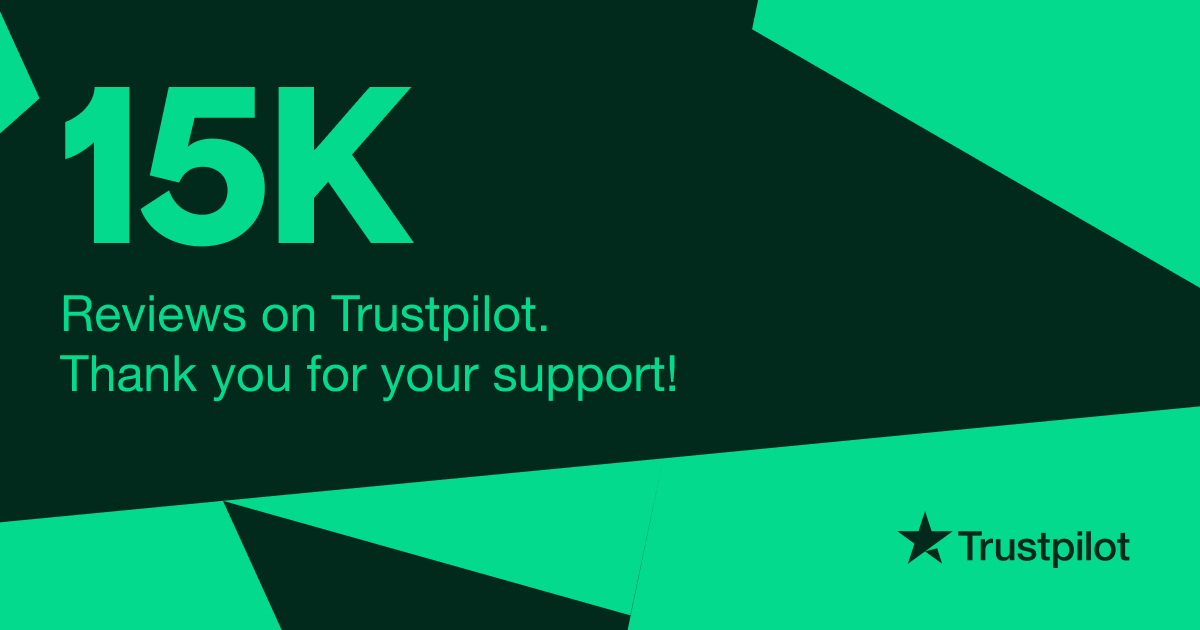 Thank you for the support!