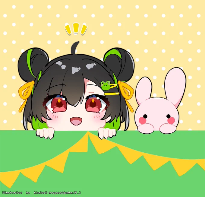 #けろうさあーとお誕生日おめでぴょん生まれてきてくれてありがとう! 