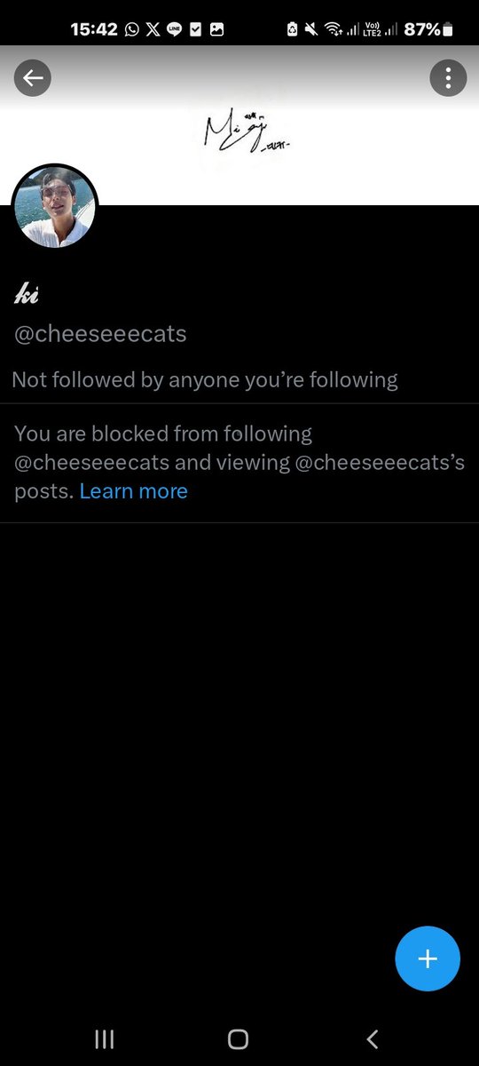 starrymingoo's tweet image. dan siang tadi aku dm lagi sambil ancem mau spill, baru dia bales dm ku dengan kyk gini. aku ngomong baik² juga dan ga marah. tapi malah endingnya aku di block :)