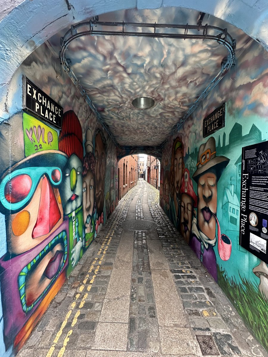 Spatchmo's tweet photo. #Belfast City https://t.co/gaPmwOl5mQ