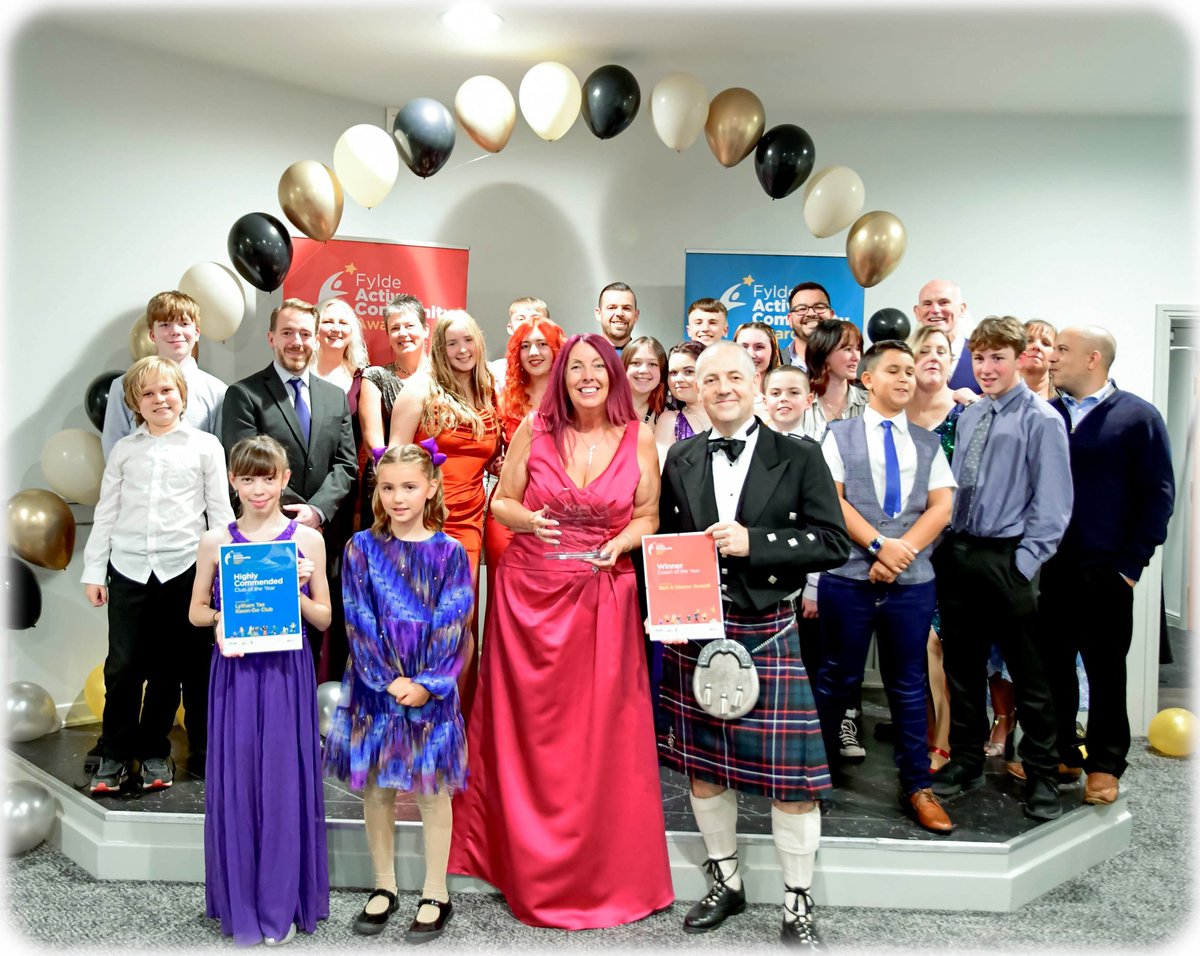 SportFylde's tweet photo. The 2024 Fylde Active Community Awards nominations are open until July 26th, we are looking for 
People, clubs and organisations that go above and beyond.
To enter, click on the below to see the categories and to nominate -  https://t.co/LDeizDcdsd https://t.co/X0Lgq3cgWP