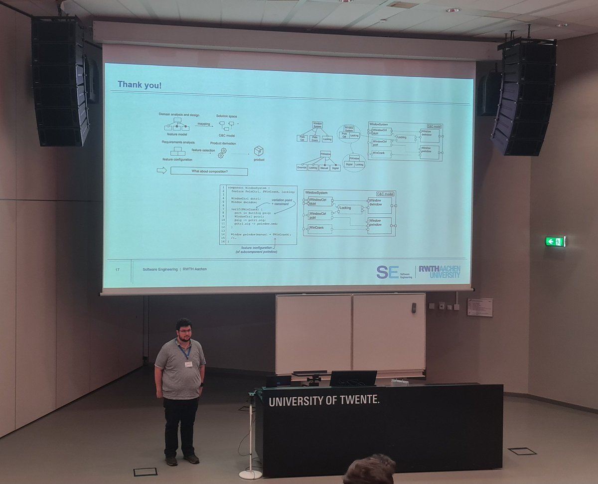 ECMFA 2025 tweet media