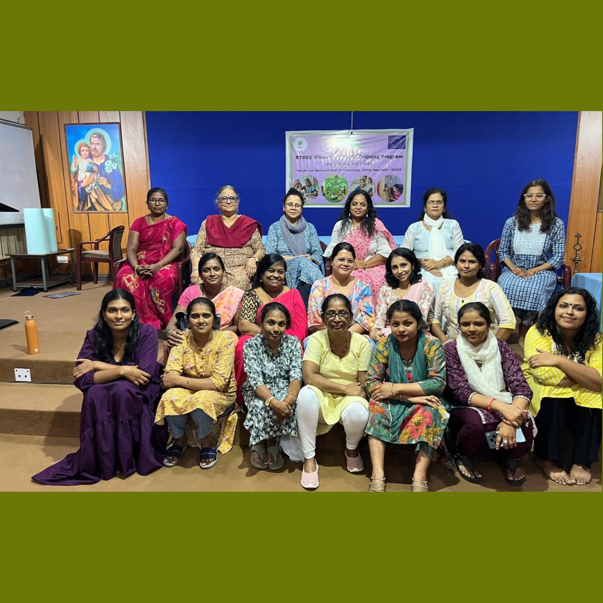 Fair Trade India tweet media