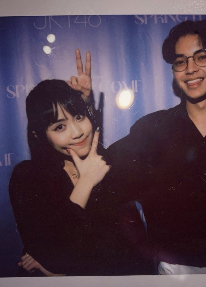 wotampann48's tweet photo. Nama: Geofany Vince Sumadi
Panggilan: Geofany
Oshi: @AM_EllaJKT48

@geouww
#wotampan48 #2sTampan https://t.co/3KP9ydI1Qx