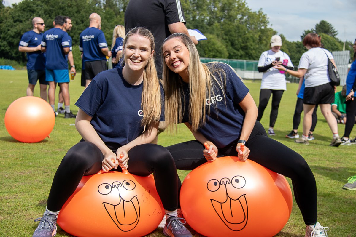 CFGmorethanlaw's tweet photo. 🌞 Last Friday, Team CFG had an amazing time participating in the CBIT games! The sun was shining, and the event was filled with excitement, friendly competition &amp; fun.

Thank you, @cbituk for organizing such a fantastic event. Looking forward to the next one!

#TeamCFG #CFGLife https://t.co/NjRG4mfMzL