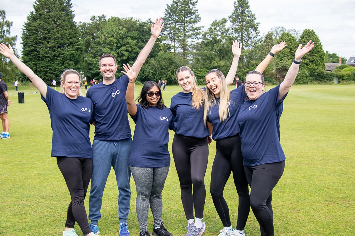 CFGmorethanlaw's tweet photo. 🌞 Last Friday, Team CFG had an amazing time participating in the CBIT games! The sun was shining, and the event was filled with excitement, friendly competition &amp; fun.

Thank you, @cbituk for organizing such a fantastic event. Looking forward to the next one!

#TeamCFG #CFGLife https://t.co/NjRG4mfMzL