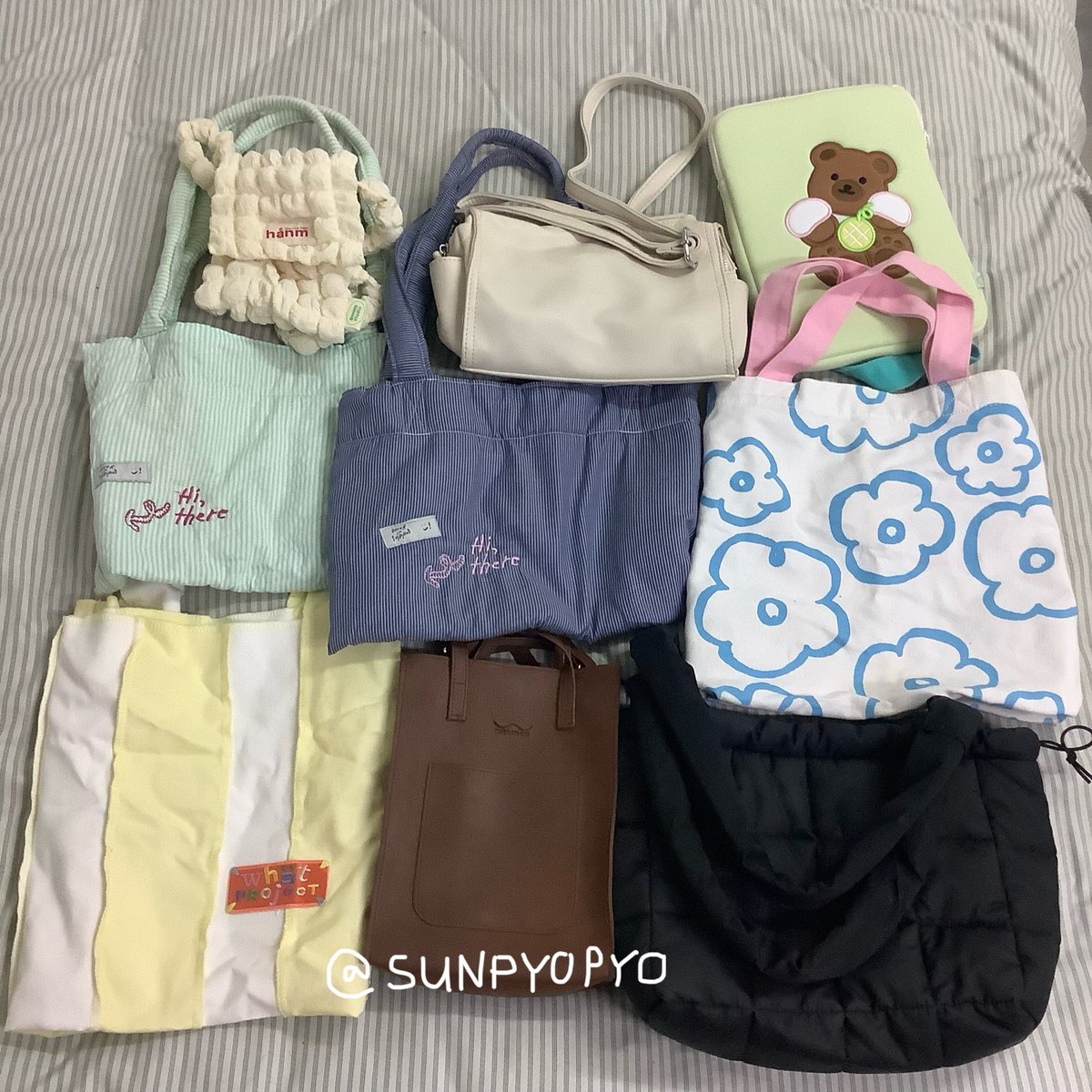 sunpyopyo's tweet photo. ส่งต่อ / ขาย
ไม่ใช้ เก็บอย่างดี  new/used 👀💘🗯️
ทยอยลงตอนสามทุ่มค่ะ 🌞
📮 shipping เหมา 45

#ส่งต่อเสื้อผ้ามือสอง #ส่งต่อเสื้อผ้า #เสื้อผ้ามือสอง #โล๊ะตู้เสื้อผ้า #ส่งต่อกระเป๋า #กระเป๋ามือสอง #uwif #pinchpeanut #occurinsummer #amusestuff #waraleesday https://t.co/82QYWcFE0z
