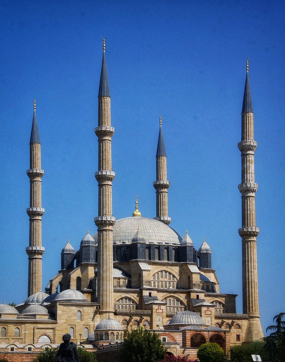 Spritiuss's tweet photo. Mosque Of Selimiye|Mimar Sinan
1575 https://t.co/50whbkfrP5