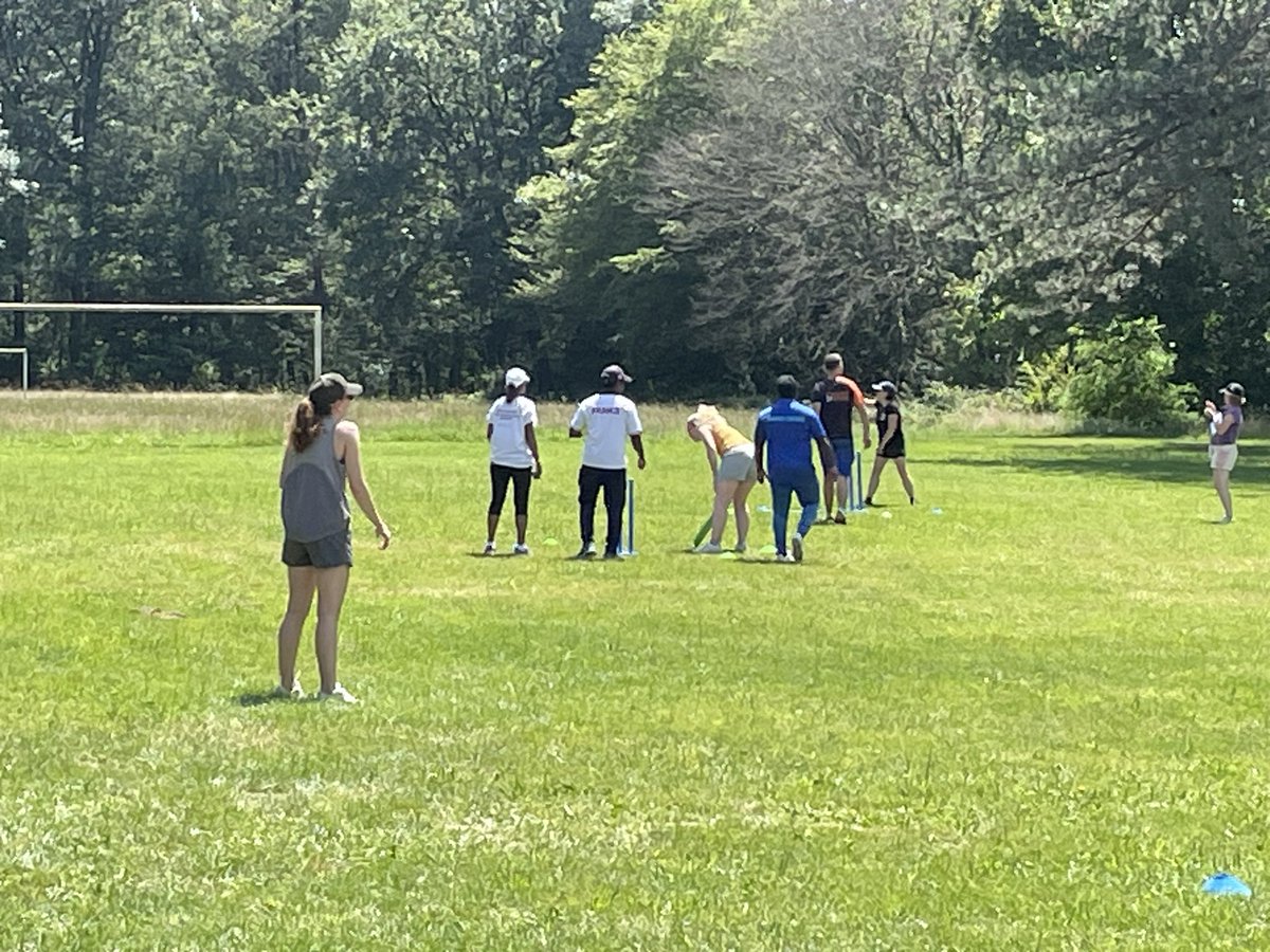 Rassemblement des formateurs USEP nationaux et des responsables régionaux de la formation - RSA CRICKET en partenariat avec France Cricket <a href="/usepnationale/">USEP nationale</a> <a href="/education_gouv/">Ministère Éducation nationale</a> <a href="/Sports_gouv/">Ministère des Sports 🇫🇷</a>