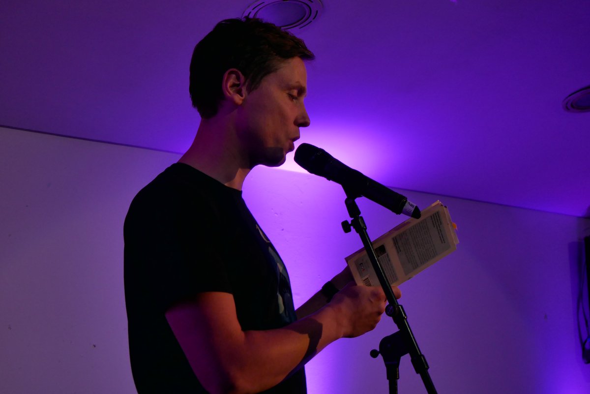 europepoetfest's tweet photo. Signing off on our festival 2024 ... a brilliant
@LV_Literature
Latvian poetry celebration
@RichMixLondon
w/@MadaraGruntmane
@mitkimayer
@JamiePCameron
@graudina_agnese
@KomarHanna
@VikShirley
@Andrea__Mason
@BetaRish
Some amazing performances at https://t.co/JWvJWi1RcE https://t.co/przSHR2ezQ