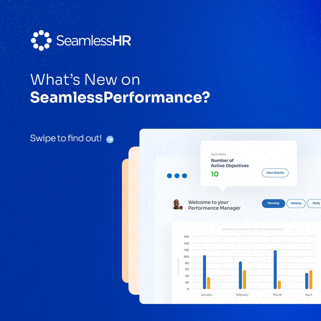 Seamless_hr's tweet photo. Say goodbye to delays and hello to seamless appraisals!
You can now set up deadlines for each role in an appraisal workflow, ensuring that your company's appraisal planning process is completed efficiently and on time.
#SeamlessPerformance #SeamlessHR #SeamGuide https://t.co/JTooOVJOpy