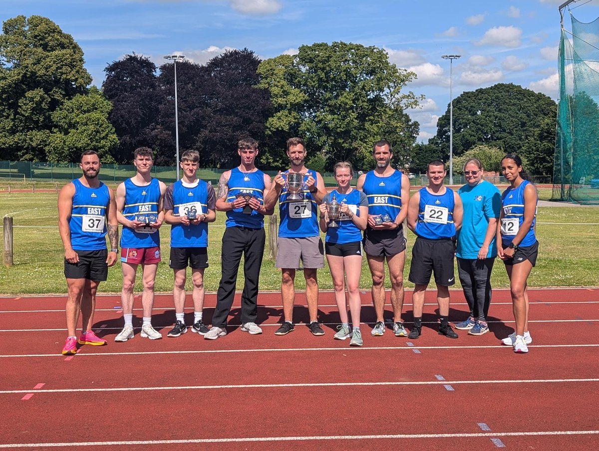 HMS_Collingwood's tweet photo. We have some #aWEsome news:
HMS Collingwood's Ships Company has won multiple medals at the Royal Navy Athletics Championship!
Despite being small in number, they've achieved great things
Next stop is Interservice Athletics Championship in Exeter.
We’ve got this #TeamCWD 👊🏼 https://t.co/81wdQqhaUW