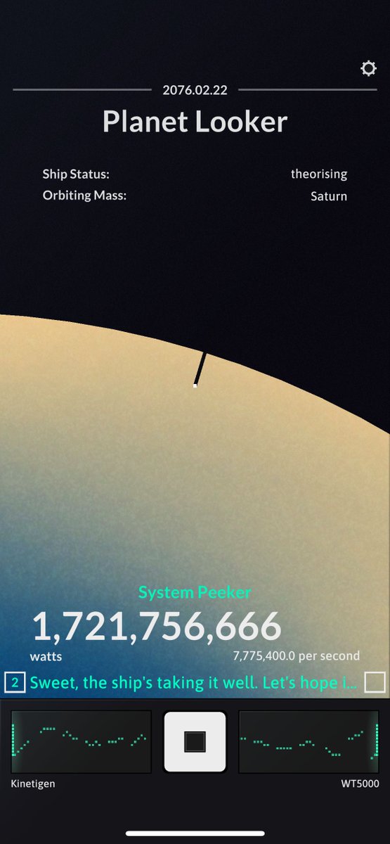 pixelplaypod's tweet photo. Hello out there! Hope everyone is enjoying their Summer! Checking in with a few updates from Pixelated Playgrounds HQ. We closed out April by exploring the world of Incrimental games with Universal Paperclips, SPACEPLAN, and (the) Gnorpe Apologue. https://t.co/wPQ2S9zbs4 https://t.co/lTtOIYfU2E