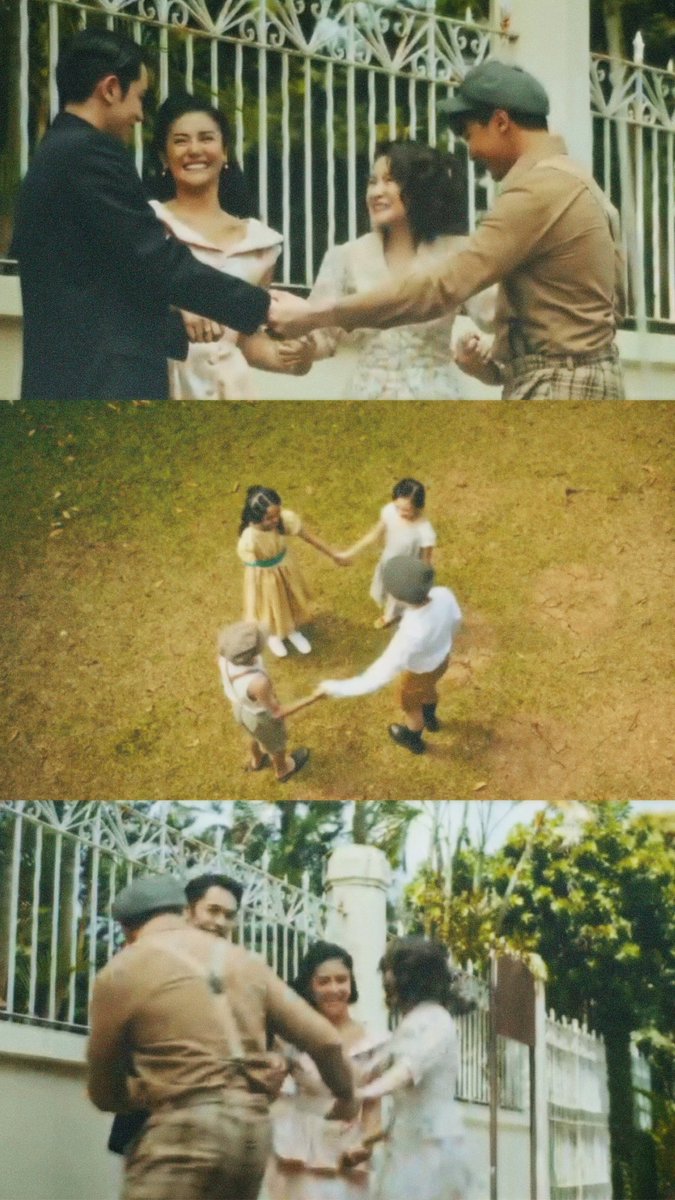 gy4nj's tweet photo. Sa panahon ng pandaigdigang digmaan, sino ang makakapitan para sa kaligtasan? 

GMA Entertainment Group proudly presents the most important Philippine drama series of 2024. 

#PulangAraw #PulangArawOnNetflix #SanyaLopez #BarbieForteza #DavidLicaoco #ALDENRichards https://t.co/UZeCXZIpzZ