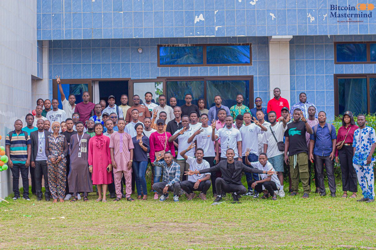 Le week-end dernier, IZICHANGE a eu le plaisir de participer au <a href="/btcmastermind_/">BITCOIN MASTERMIND</a> 2024, en tant que sponsor officiel. 💡

Aux côtés des passionnés de technologie, nous avons passé d'incroyables moments de partage autour du Bitcoin et de son adoption dans les pays en développement.