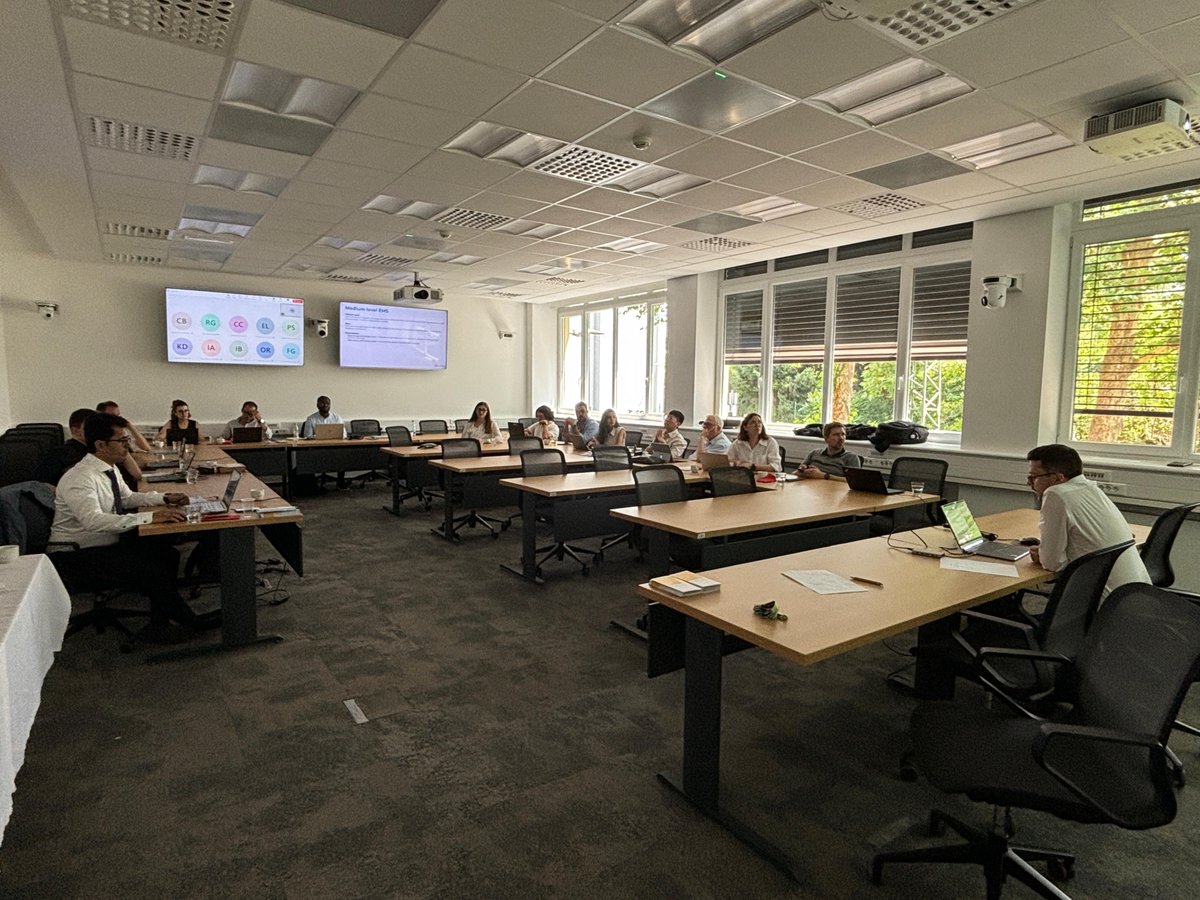 HAVEN Project tweet media