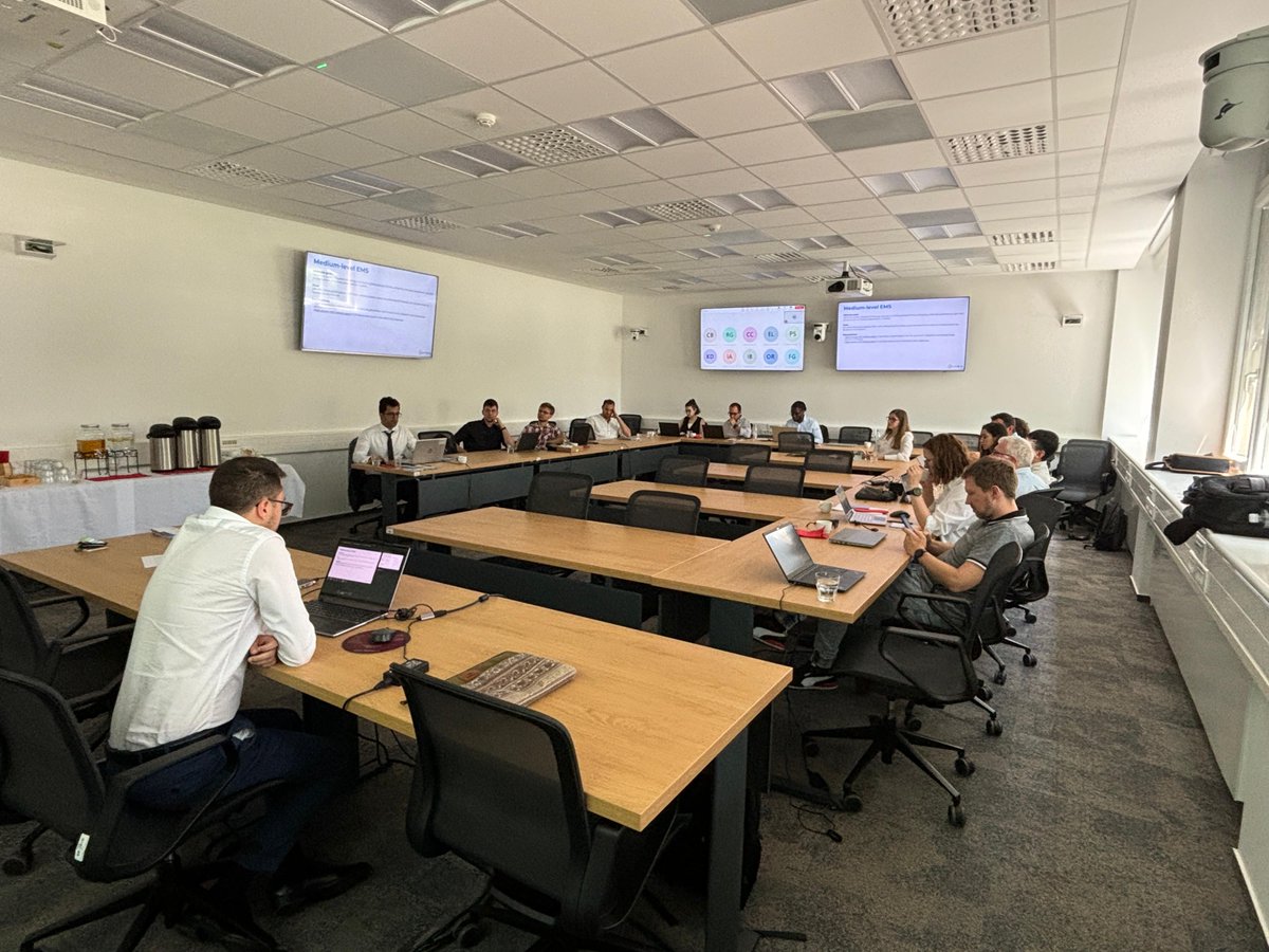 HAVEN Project tweet media