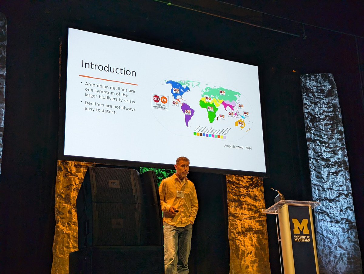 MWPARC's tweet photo. We had some awesome speakers and learned about some great research at the annual conference a few weeks ago! If you went to the conference what was your favorite talk?

We can’t wait until next year!

📸: Jen Lamb #conference #mwparc #mwparc2024 #conservation #herps #reptiles https://t.co/OdTWVpsxGY