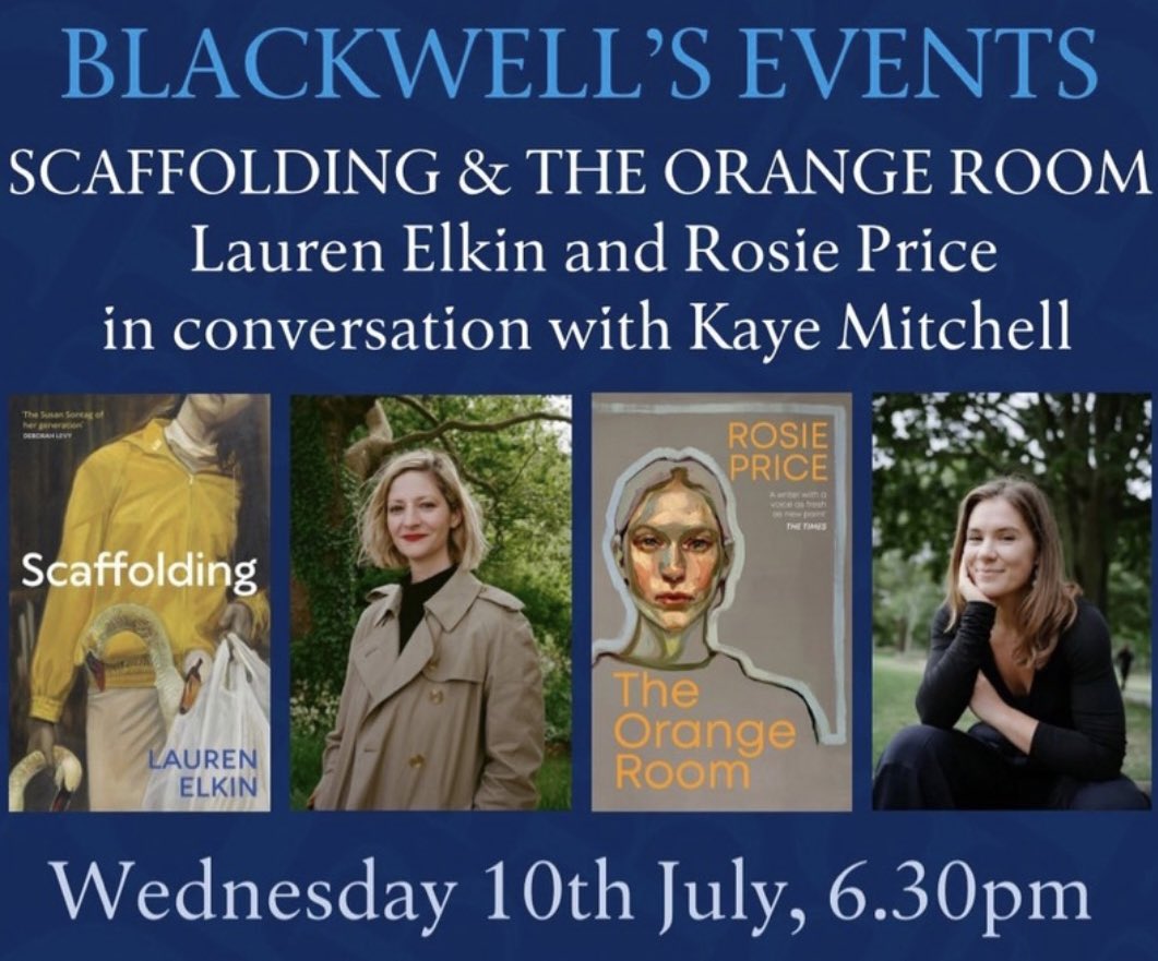 BlackwellsManchester tweet media