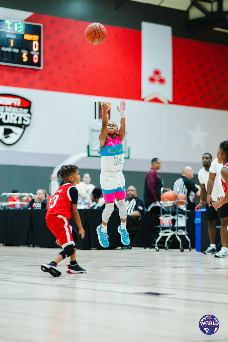 AAU Basketball tweet media