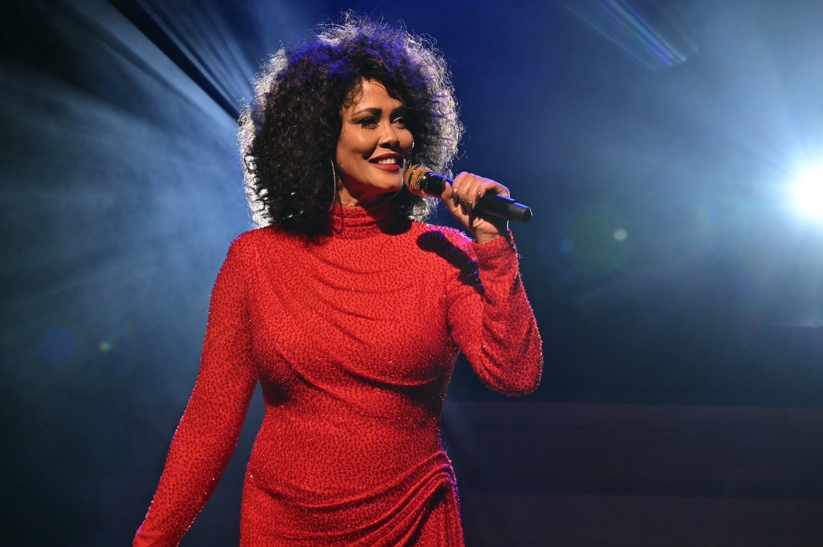 BronwenKerry's tweet photo. Book now to watch the brilliant @BelindaDavids pay tribute to an icon for 4 shows only in The Greatest Love of All show at @joburgtheatre - Book here: https://t.co/pzCyGkEHXa #TGLOA https://t.co/7GwqyCuB90