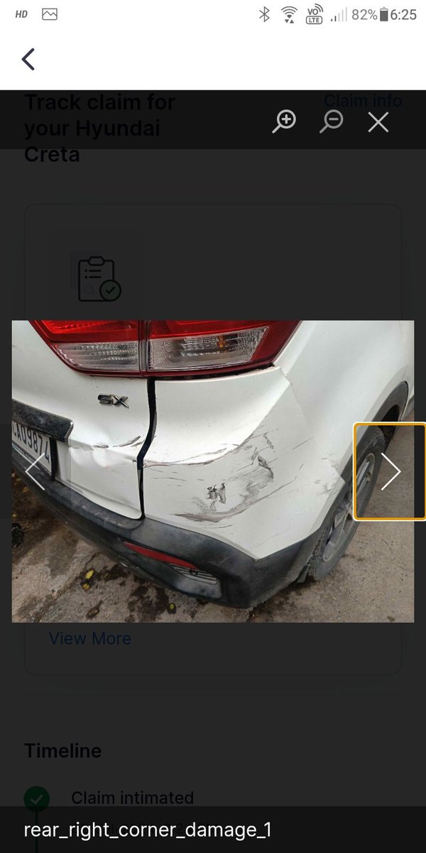 ronittanwar1's tweet photo. @ACKOIndia Do not buy Acko insurance think 50 time before buying.they gives us lower premium to compare other companies. At the time of claims they refused your claims.these picture click buy Acko photographers . Now at the time of claim they said you have some old scratc thaty R https://t.co/L6RTUWoeTx