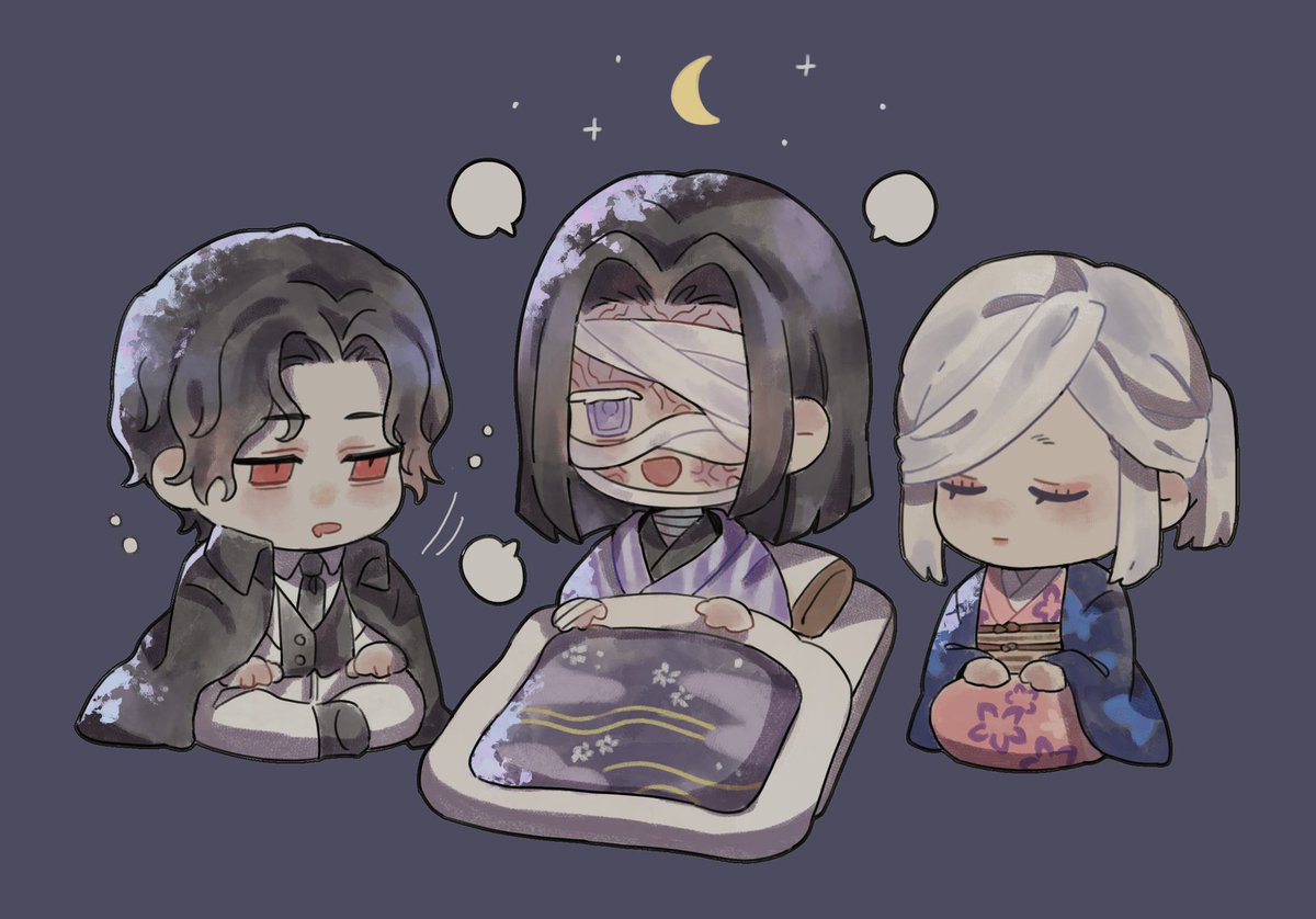 ฟังนายท่านพูดจนง่วง💤