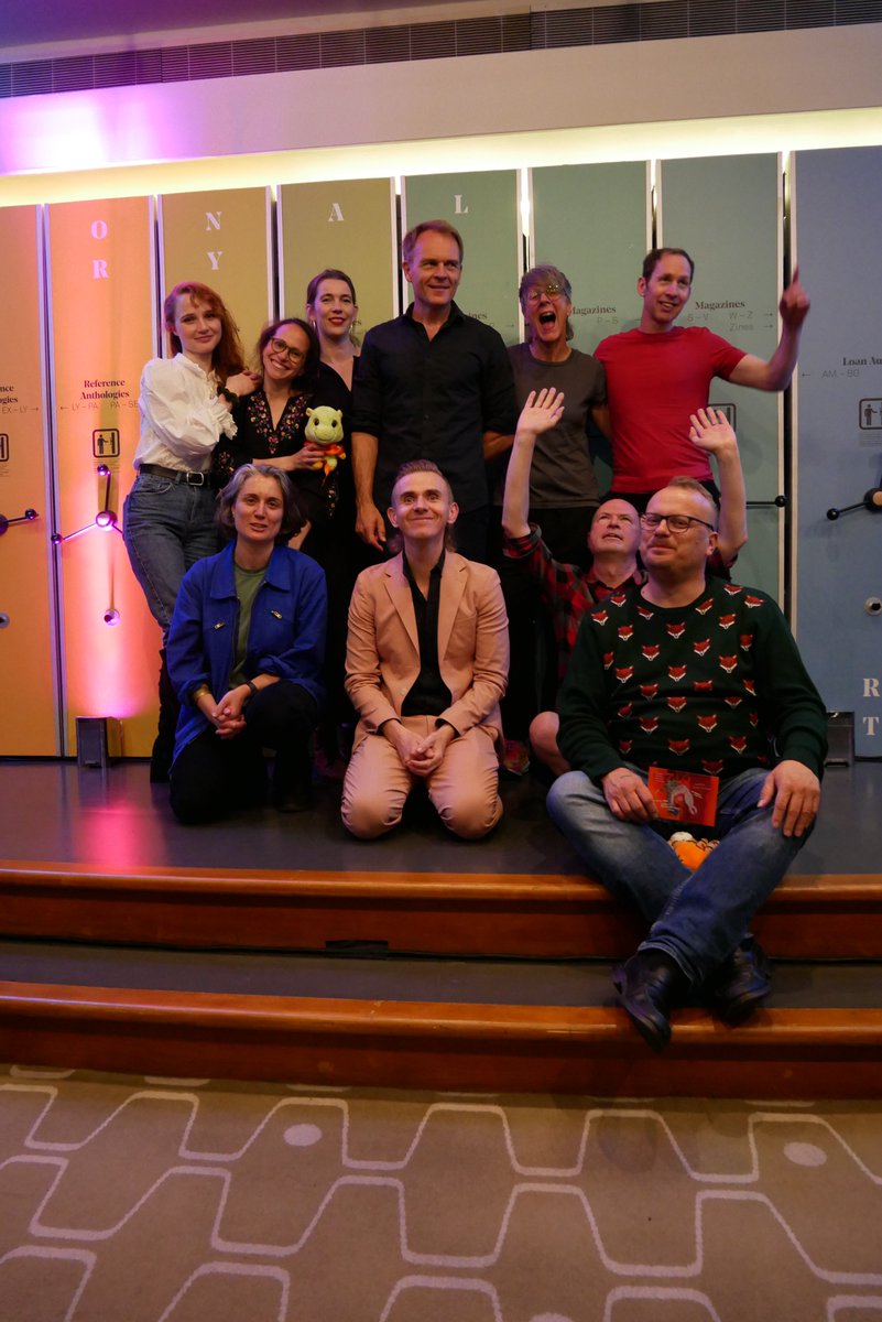 europepoetfest's tweet photo. Signing off on our festival for 2024 ... @natpoetrylib our 
Norwegian Poetry Celebration
@Norwegianbooks
@Norwegian_Arts
with @lcosinger
@vildebtorset
@gravkapell
@badbadpoet
@mepaterson
@japane
@mccabio
@julessprake
All performances here https://t.co/jxM4V2gyUF https://t.co/l5m1920QoB