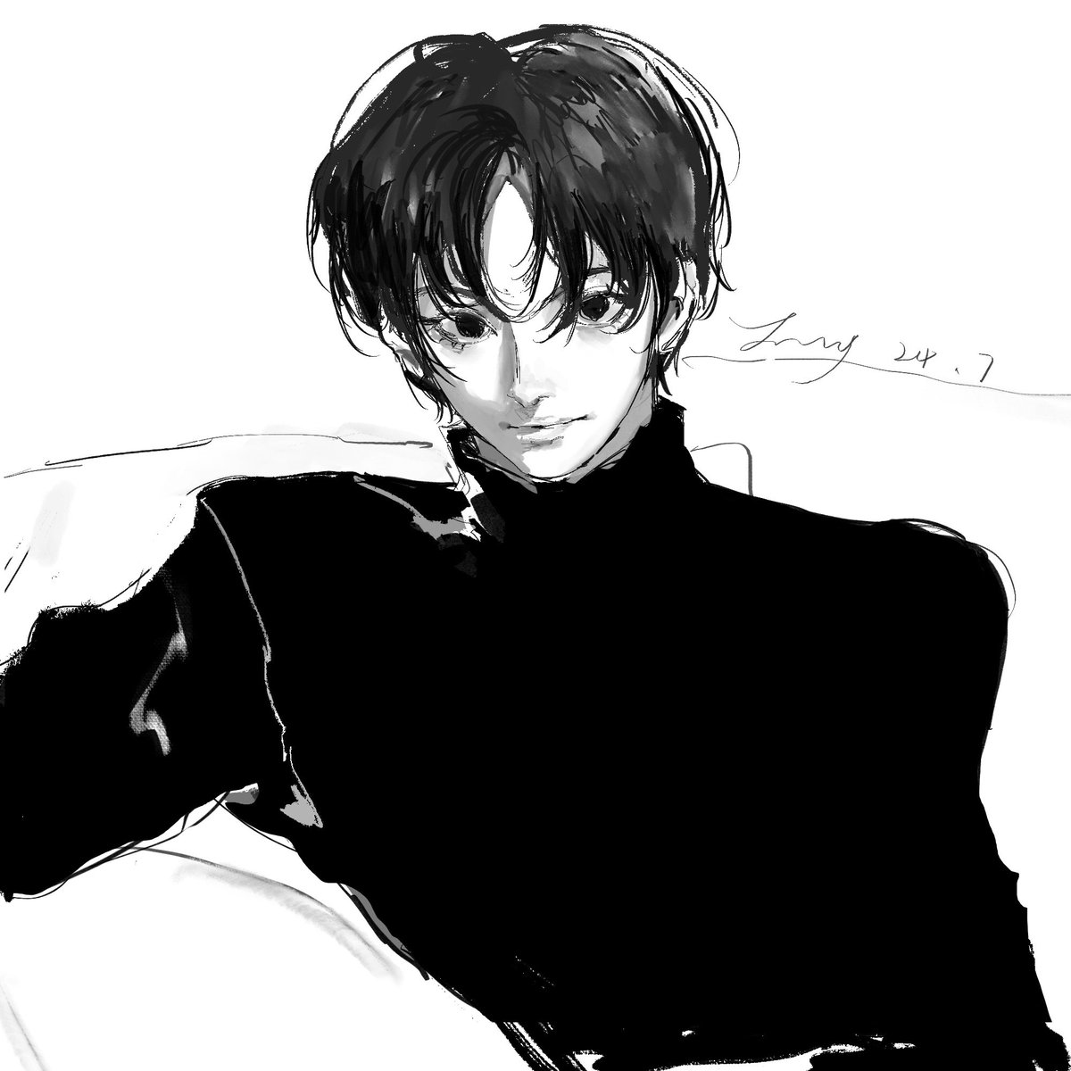 guyouuda's tweet image. ✏️画了