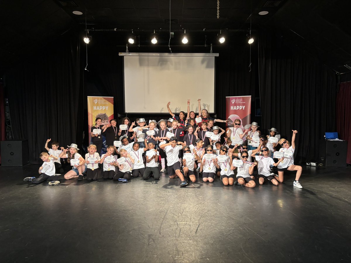 Bristol Sport Foundation tweet media