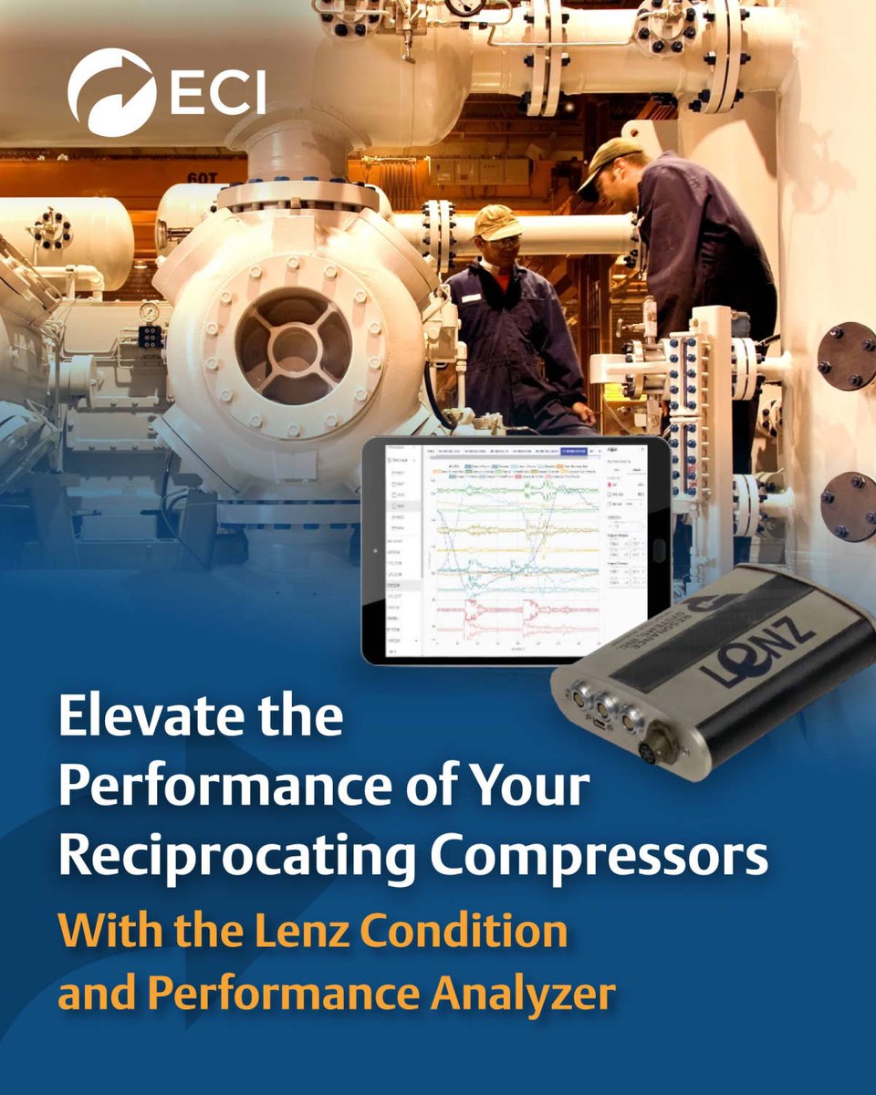 EquipControlInc's tweet photo. Get the power to collect and analyze your data, in your own way with the Resonance Systems Lenz Condition &amp; Performance Analyzer. #ConditionMonitoring has never been better, or easier. Learn more: https://t.co/kCUzxMaGNy

#Reliability #Compressor https://t.co/dTMZ2xthHK