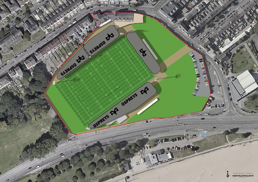Ospreys tweet media