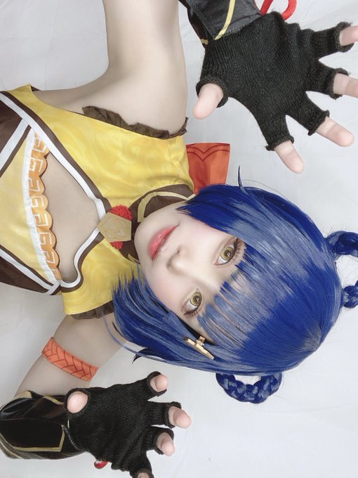 コスプレイヤーたたたたんこのTwitter画像4