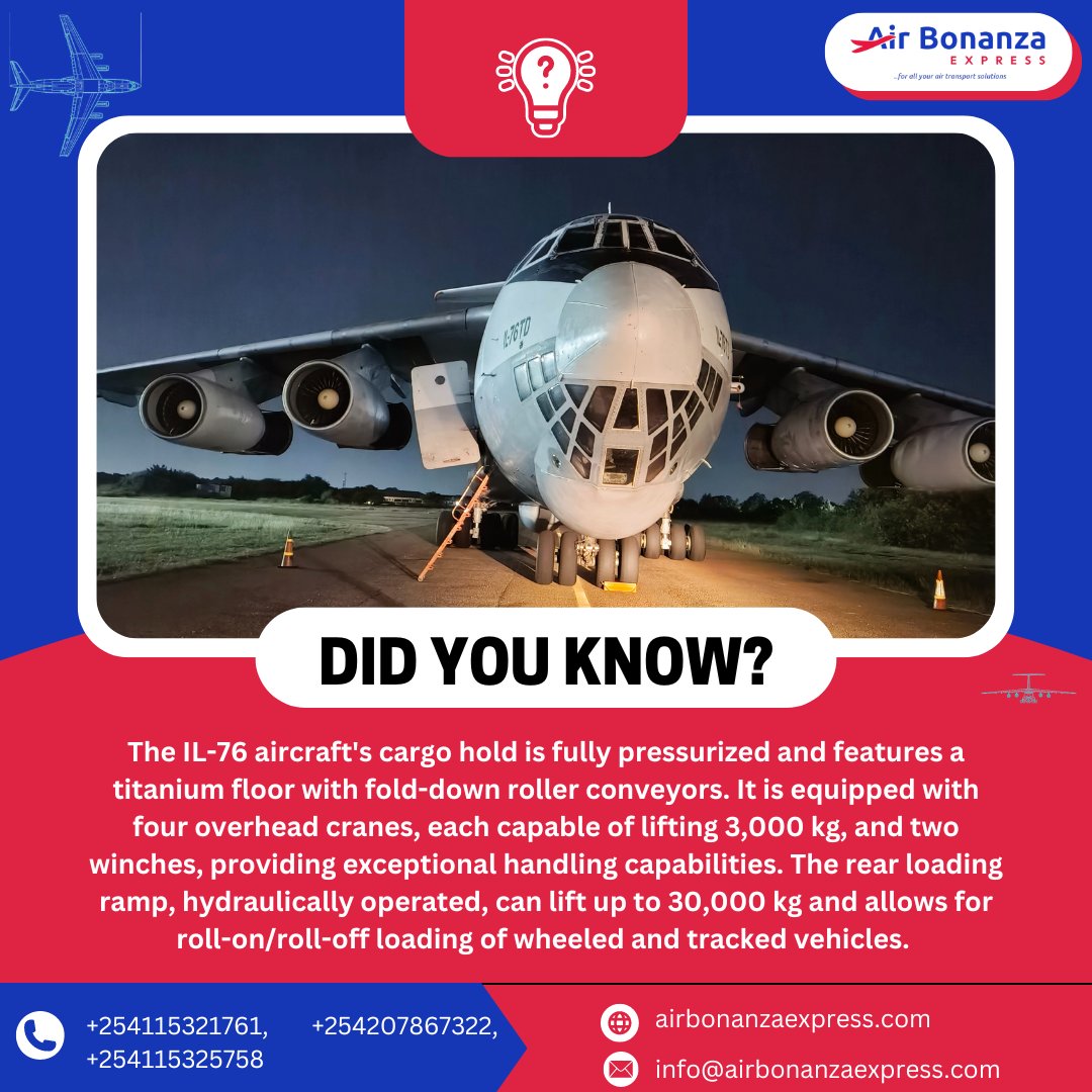 Air Bonanza Express tweet media