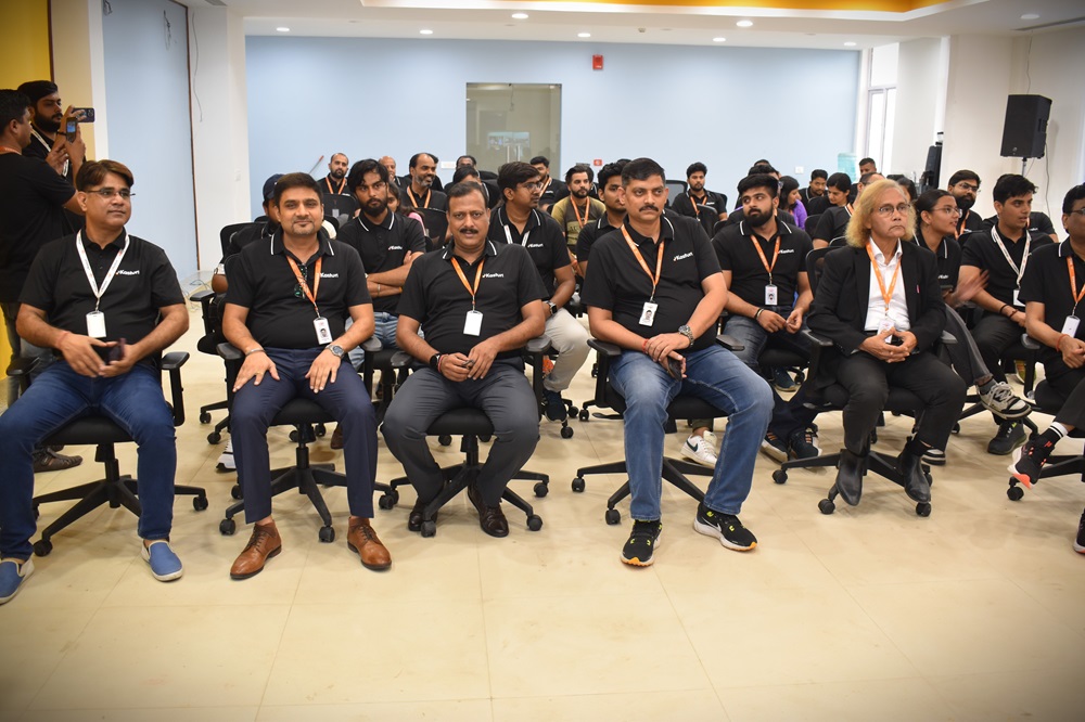 MegamaxServices's tweet photo. The celebration of the 9th Foundation Week holds a special place in the hearts of our team. It is the first time we celebrated the week in our office, showcasing our years of hard work and consistent efforts.
https://t.co/tMlGkNOgRX
#foundationday #foundationweek #teammegamax https://t.co/5mYaAtdz2t