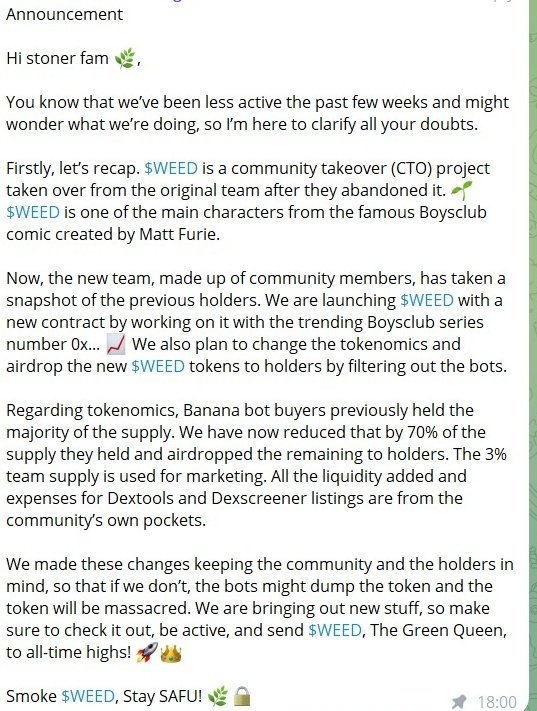 Weed 🌿 - The only lady in Boy's club tweet media